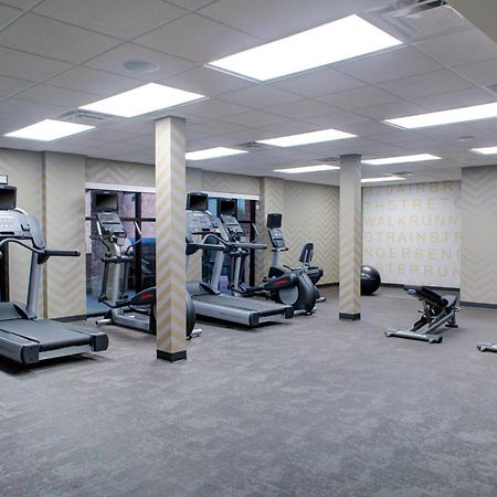 Residence Inn By Marriott Dallas Allen/Fairview Екстер'єр фото