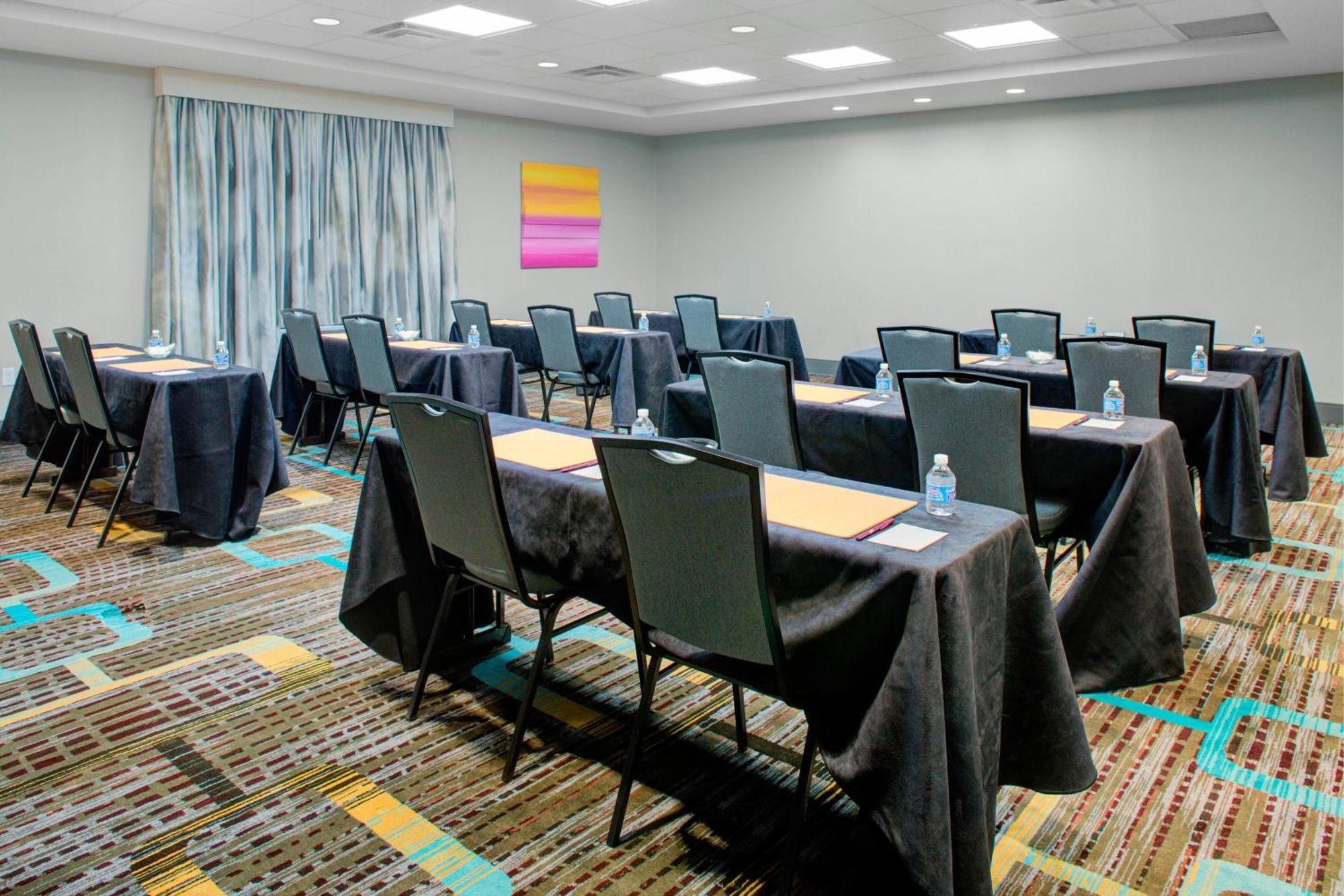 Residence Inn By Marriott Dallas Allen/Fairview Екстер'єр фото
