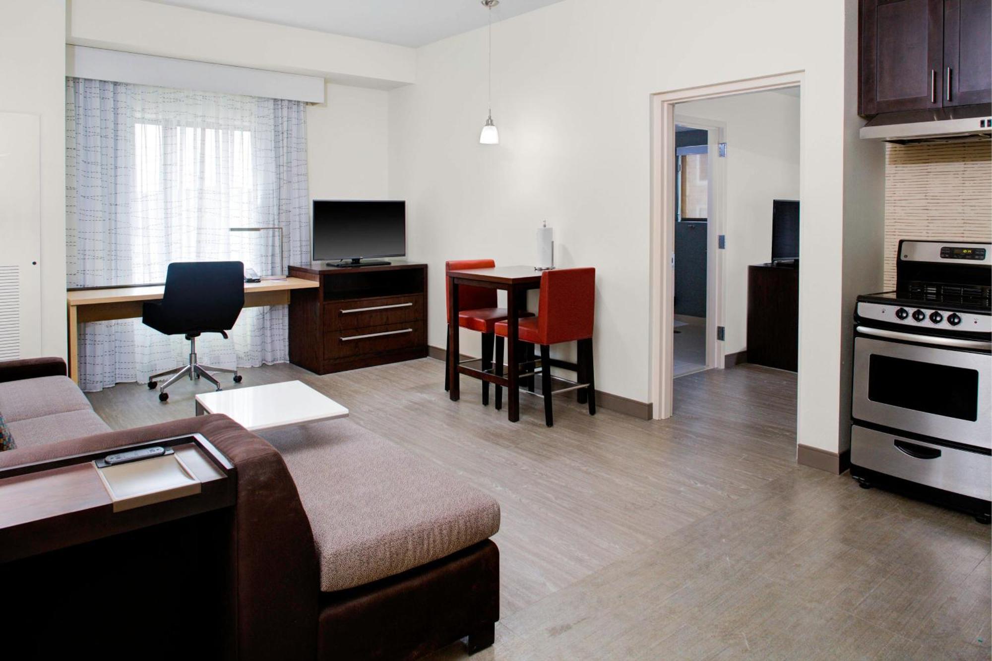 Residence Inn By Marriott Dallas Allen/Fairview Екстер'єр фото