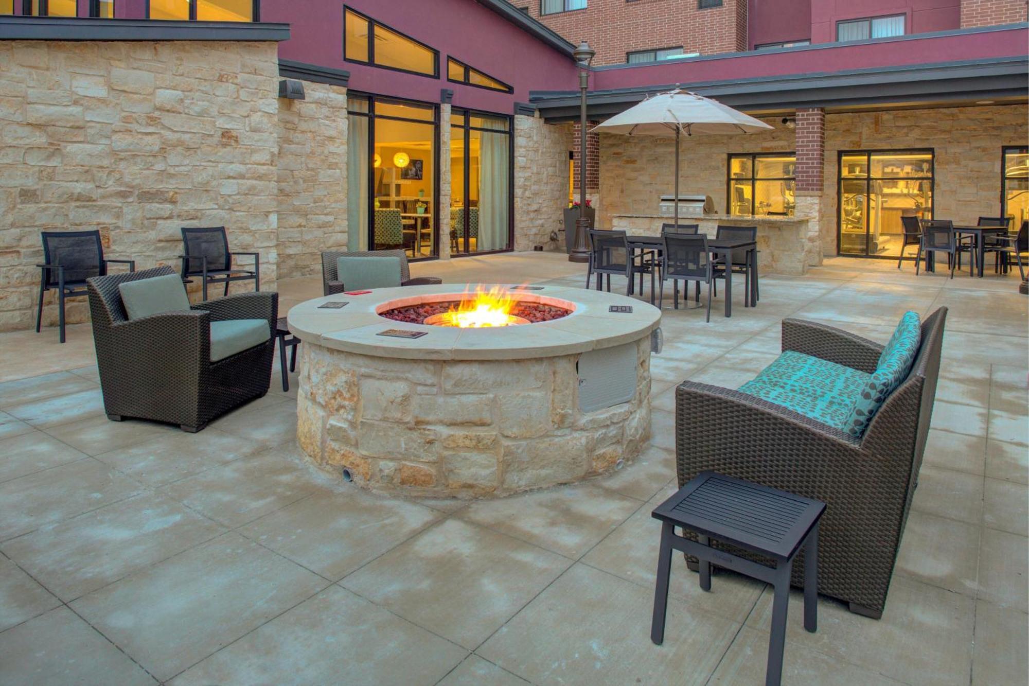 Residence Inn By Marriott Dallas Allen/Fairview Екстер'єр фото