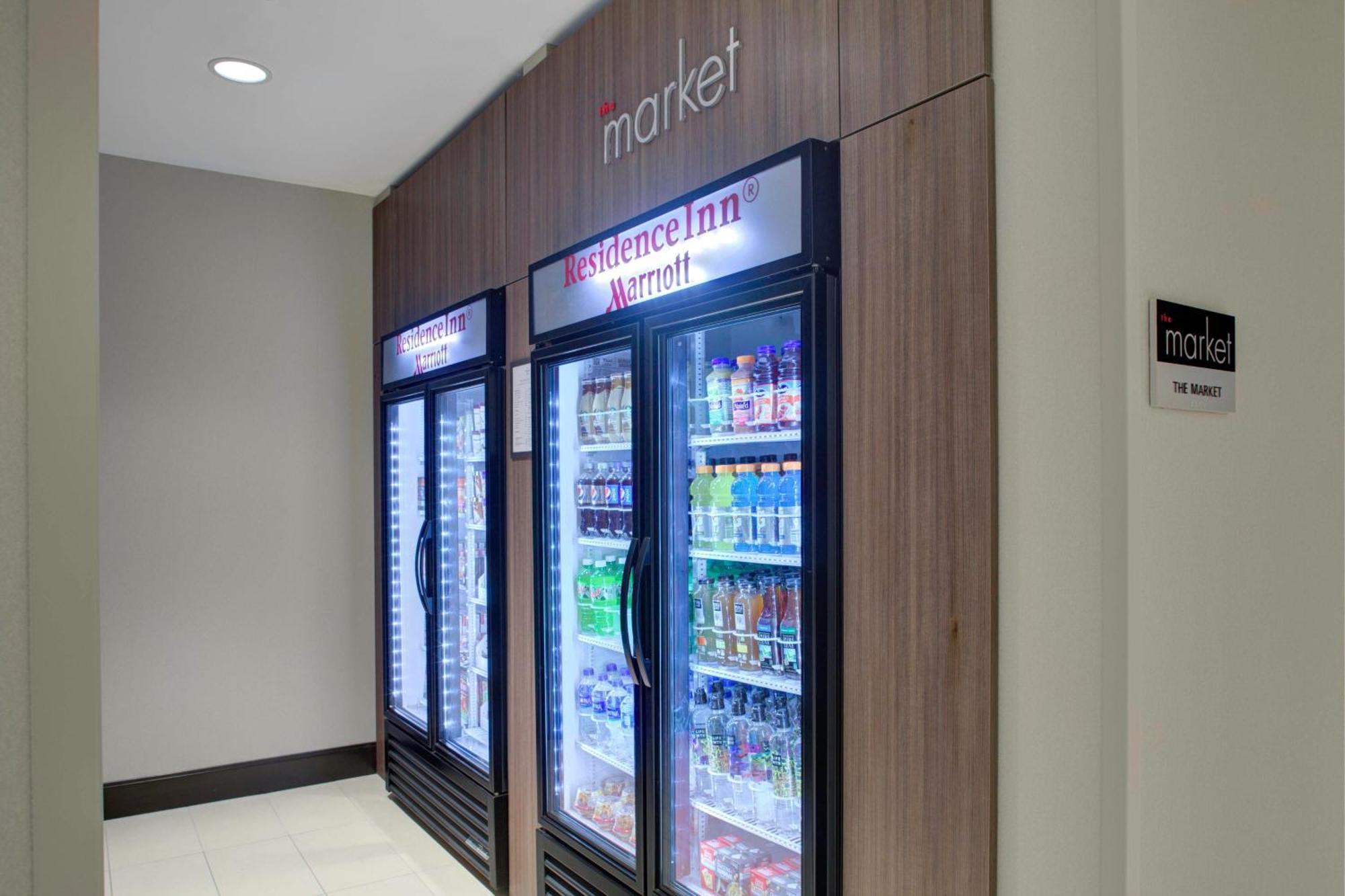 Residence Inn By Marriott Dallas Allen/Fairview Екстер'єр фото