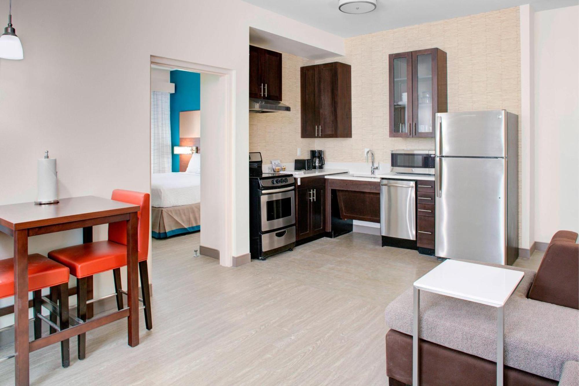 Residence Inn By Marriott Dallas Allen/Fairview Екстер'єр фото