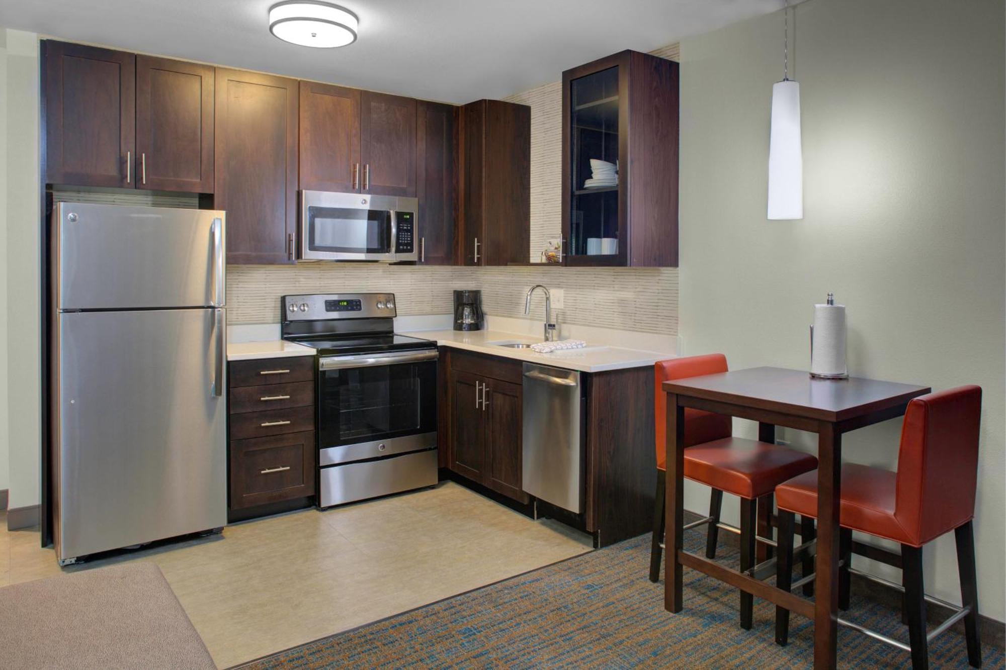 Residence Inn By Marriott Dallas Allen/Fairview Екстер'єр фото