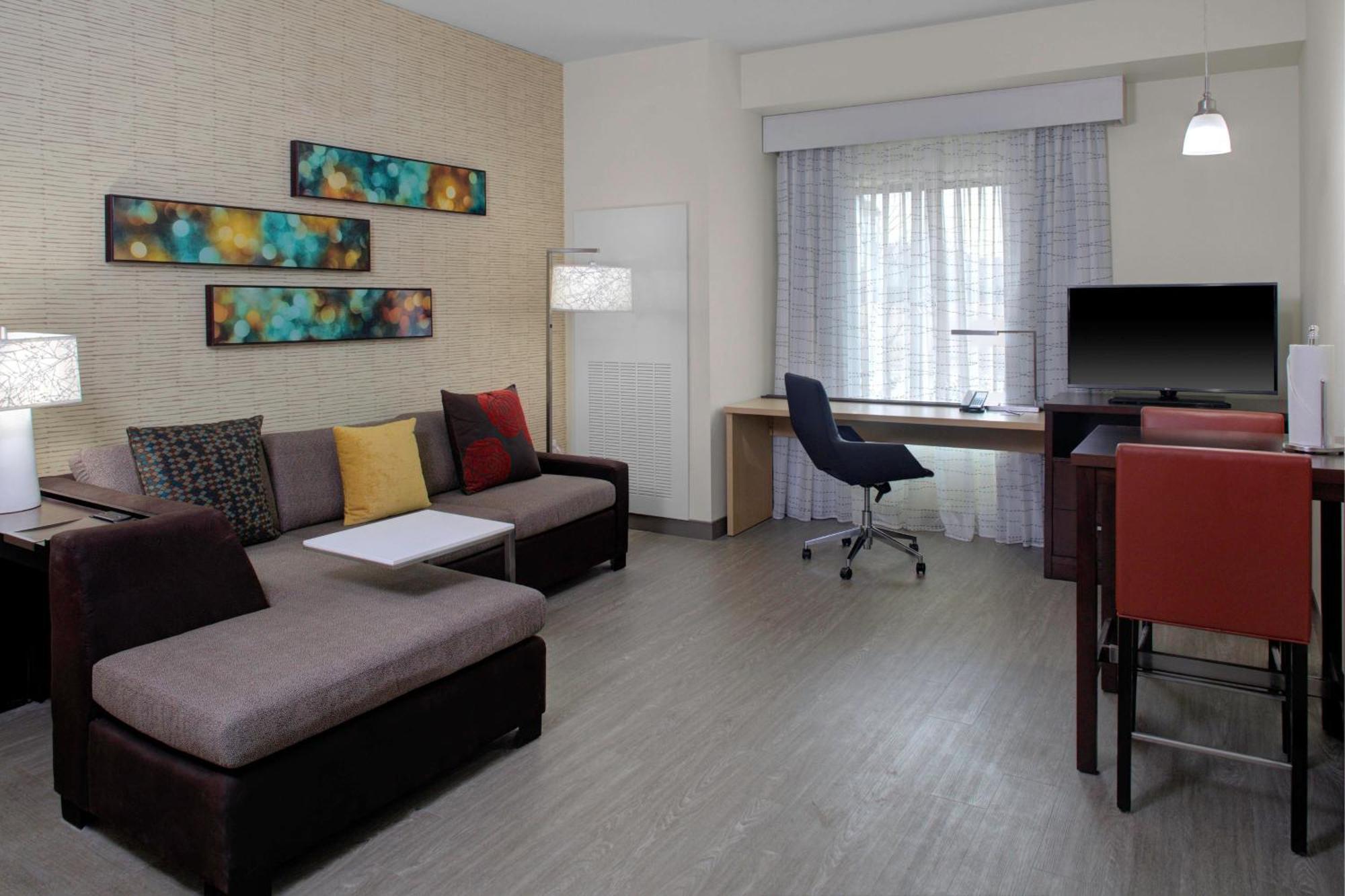 Residence Inn By Marriott Dallas Allen/Fairview Екстер'єр фото