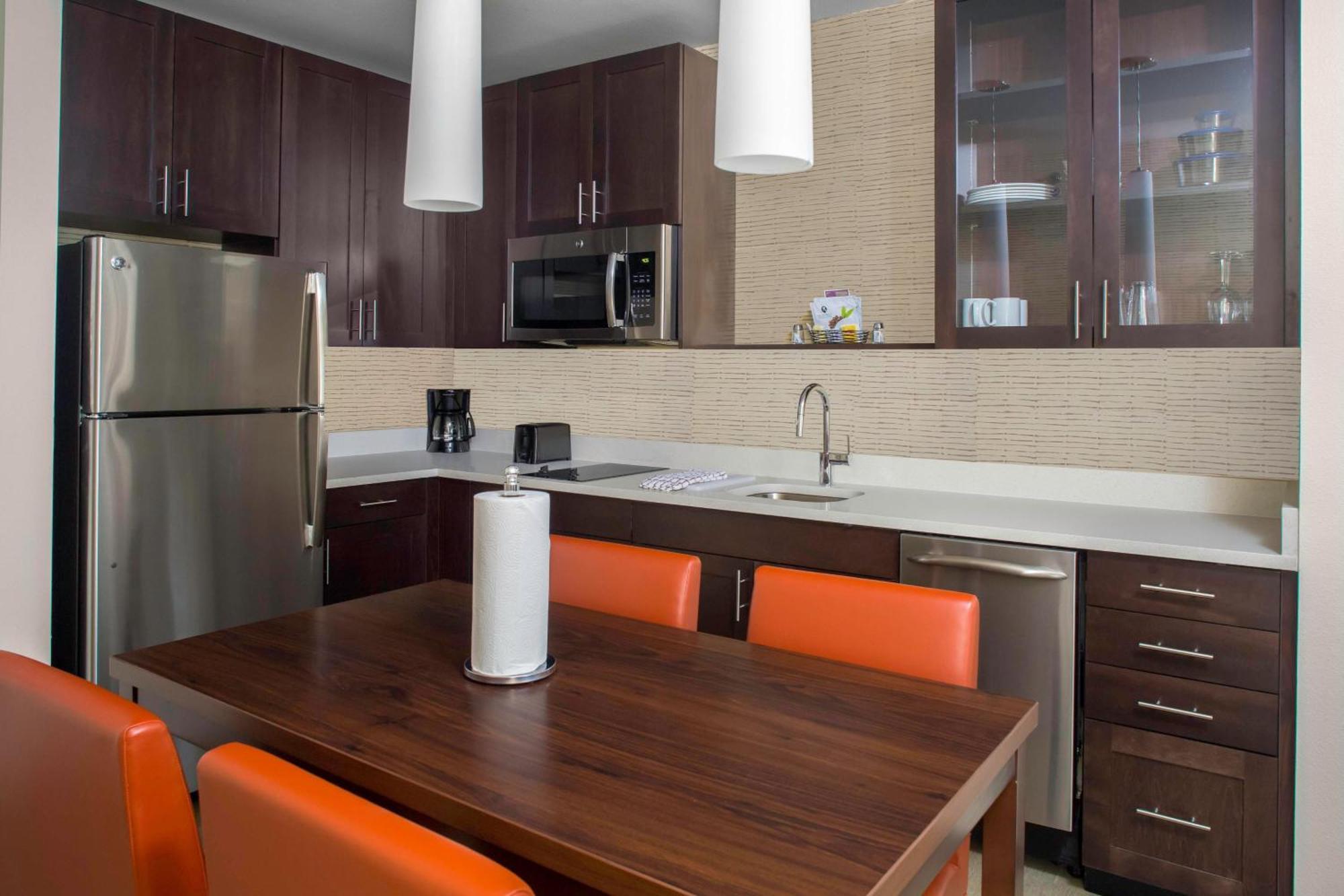 Residence Inn By Marriott Dallas Allen/Fairview Екстер'єр фото