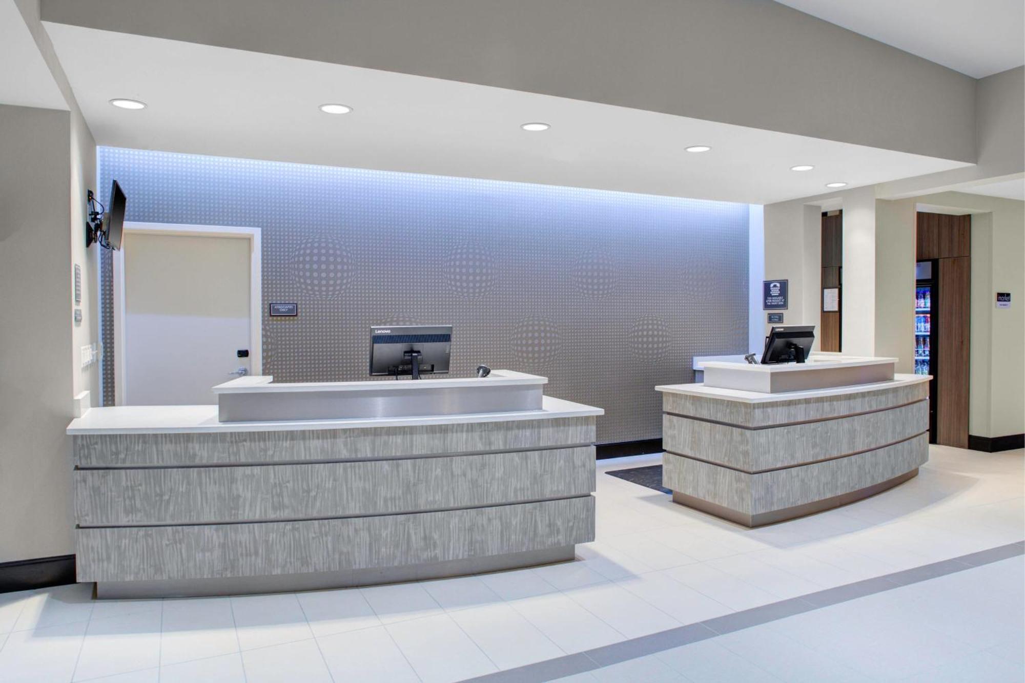 Residence Inn By Marriott Dallas Allen/Fairview Екстер'єр фото