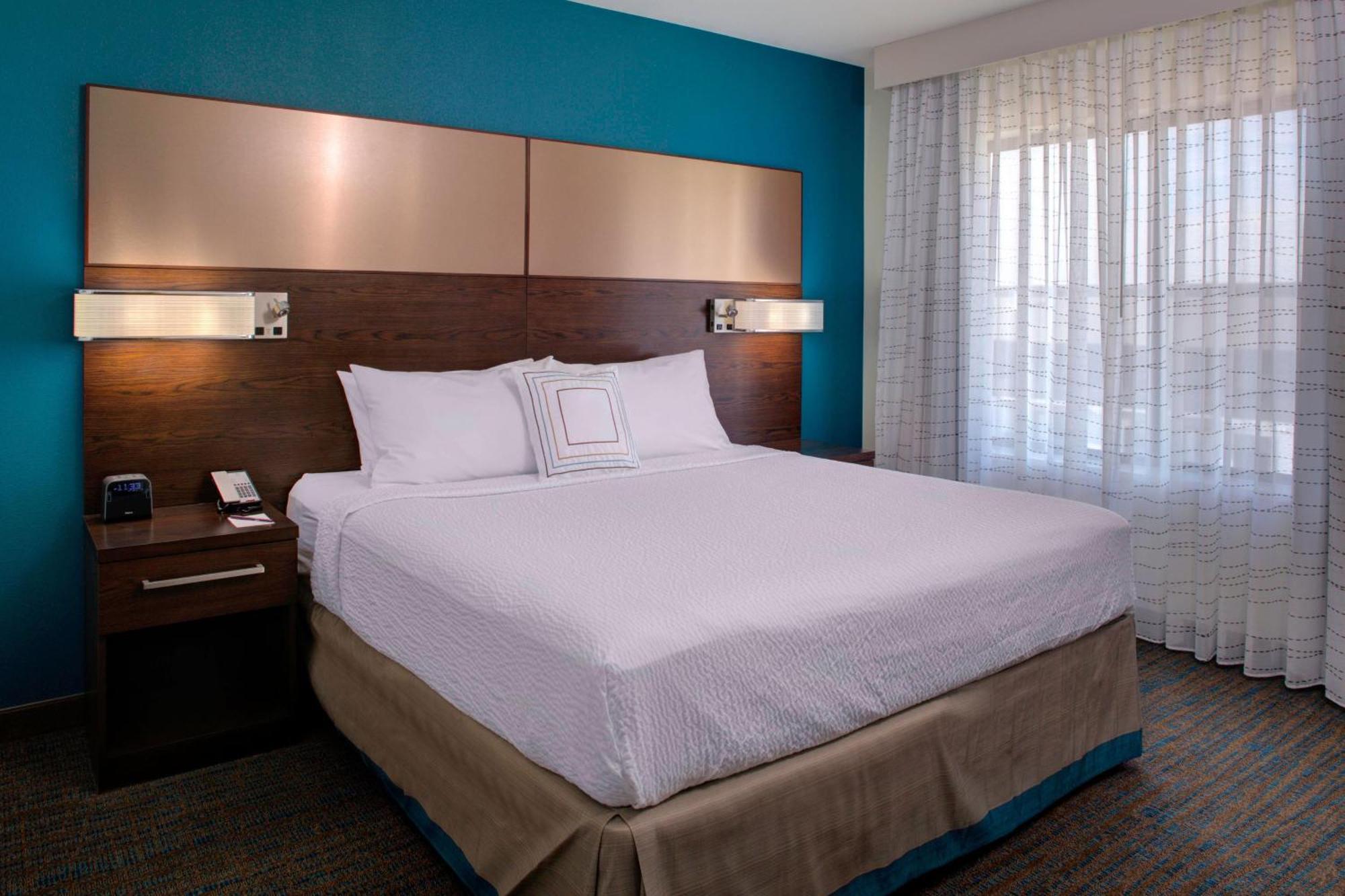 Residence Inn By Marriott Dallas Allen/Fairview Екстер'єр фото