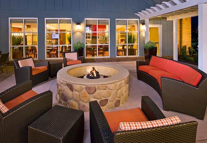 Residence Inn By Marriott Dallas Allen/Fairview Екстер'єр фото
