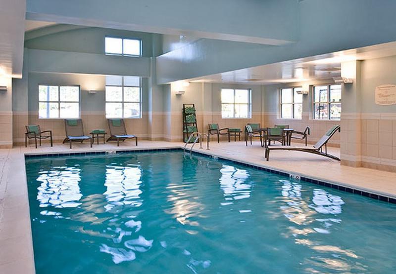 Residence Inn By Marriott Dallas Allen/Fairview Екстер'єр фото