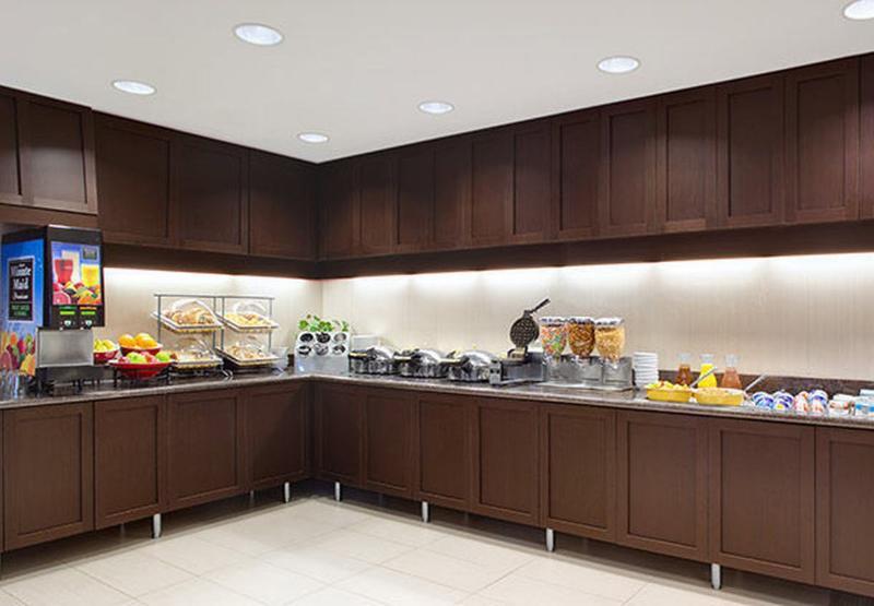 Residence Inn By Marriott Dallas Allen/Fairview Екстер'єр фото