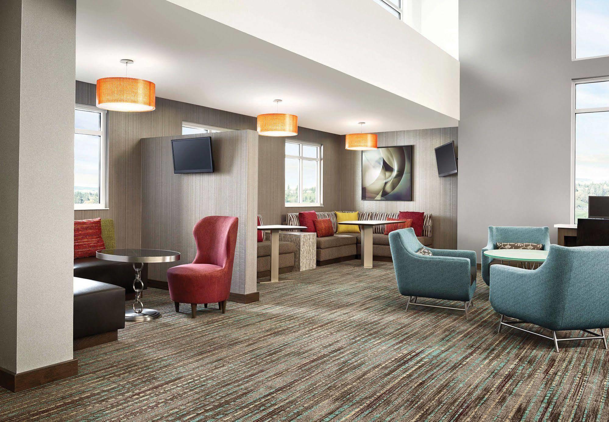 Residence Inn By Marriott Dallas Allen/Fairview Екстер'єр фото