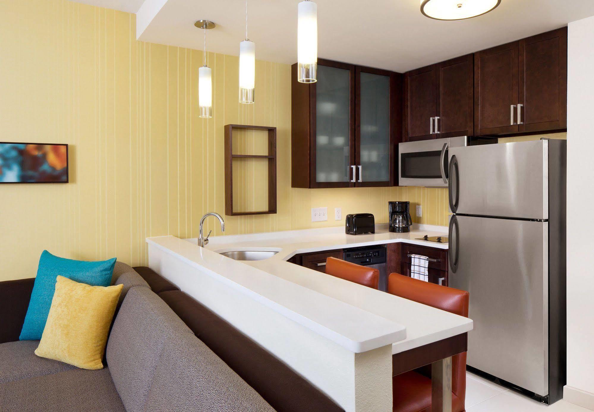 Residence Inn By Marriott Dallas Allen/Fairview Екстер'єр фото