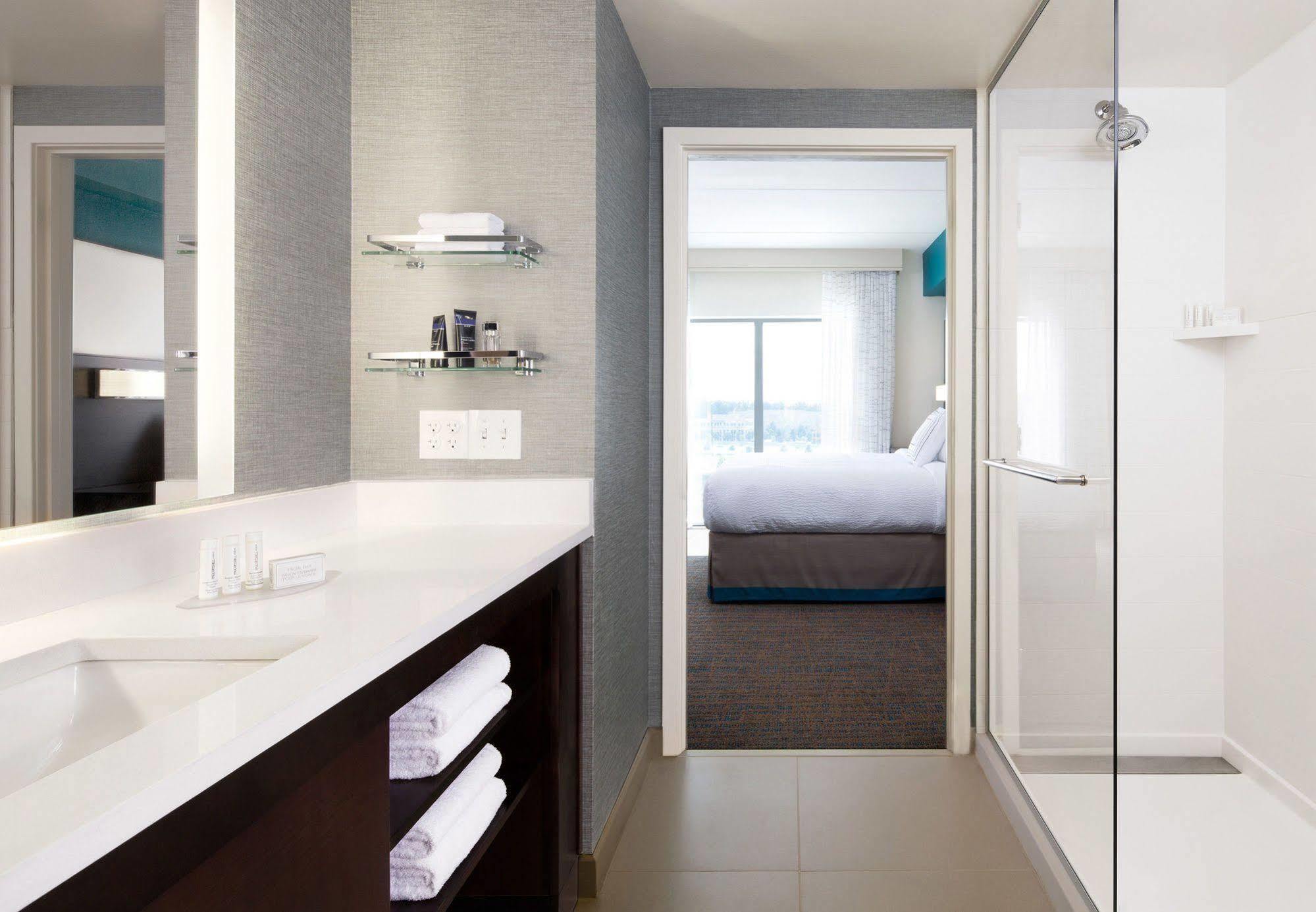 Residence Inn By Marriott Dallas Allen/Fairview Екстер'єр фото