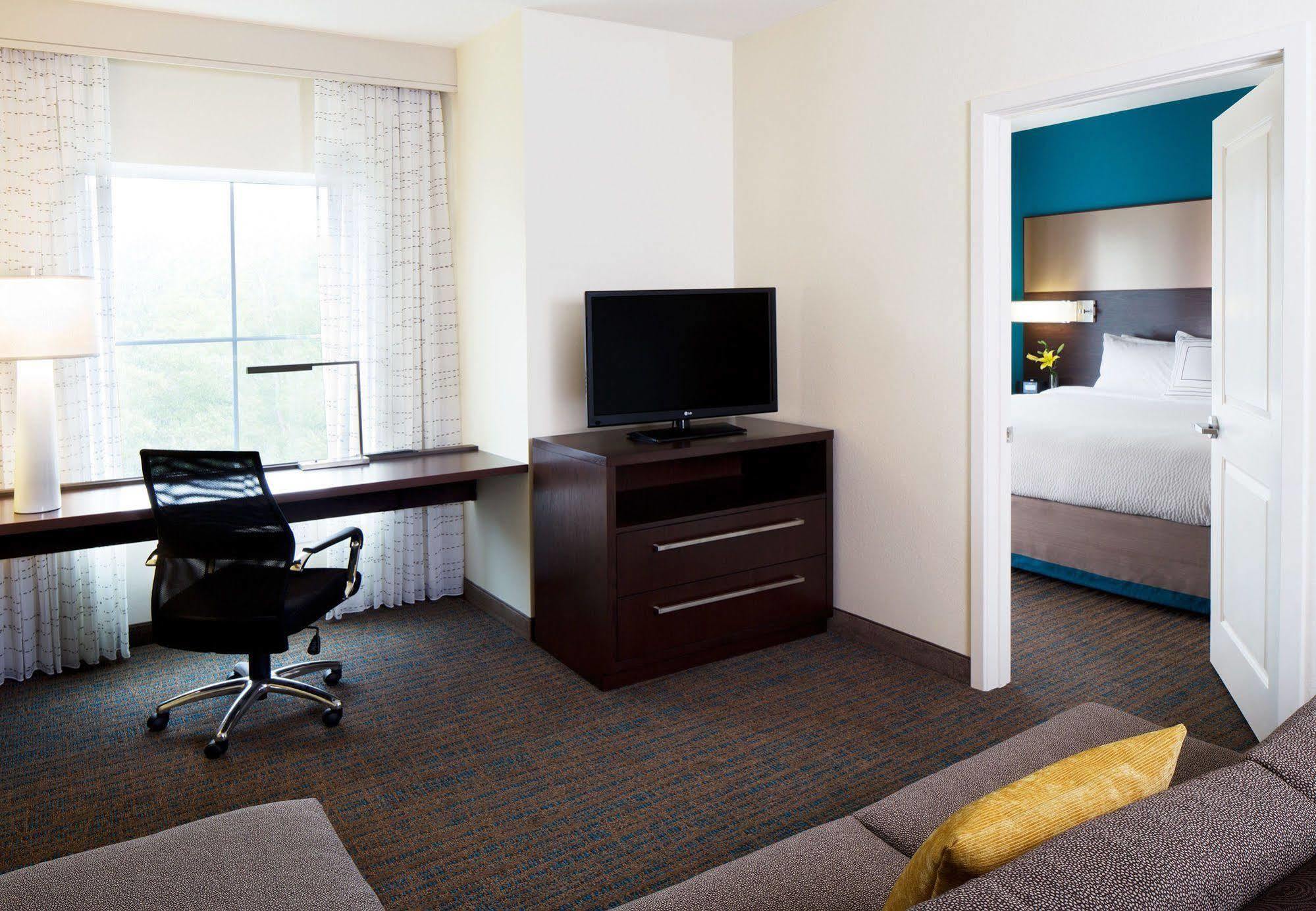 Residence Inn By Marriott Dallas Allen/Fairview Екстер'єр фото
