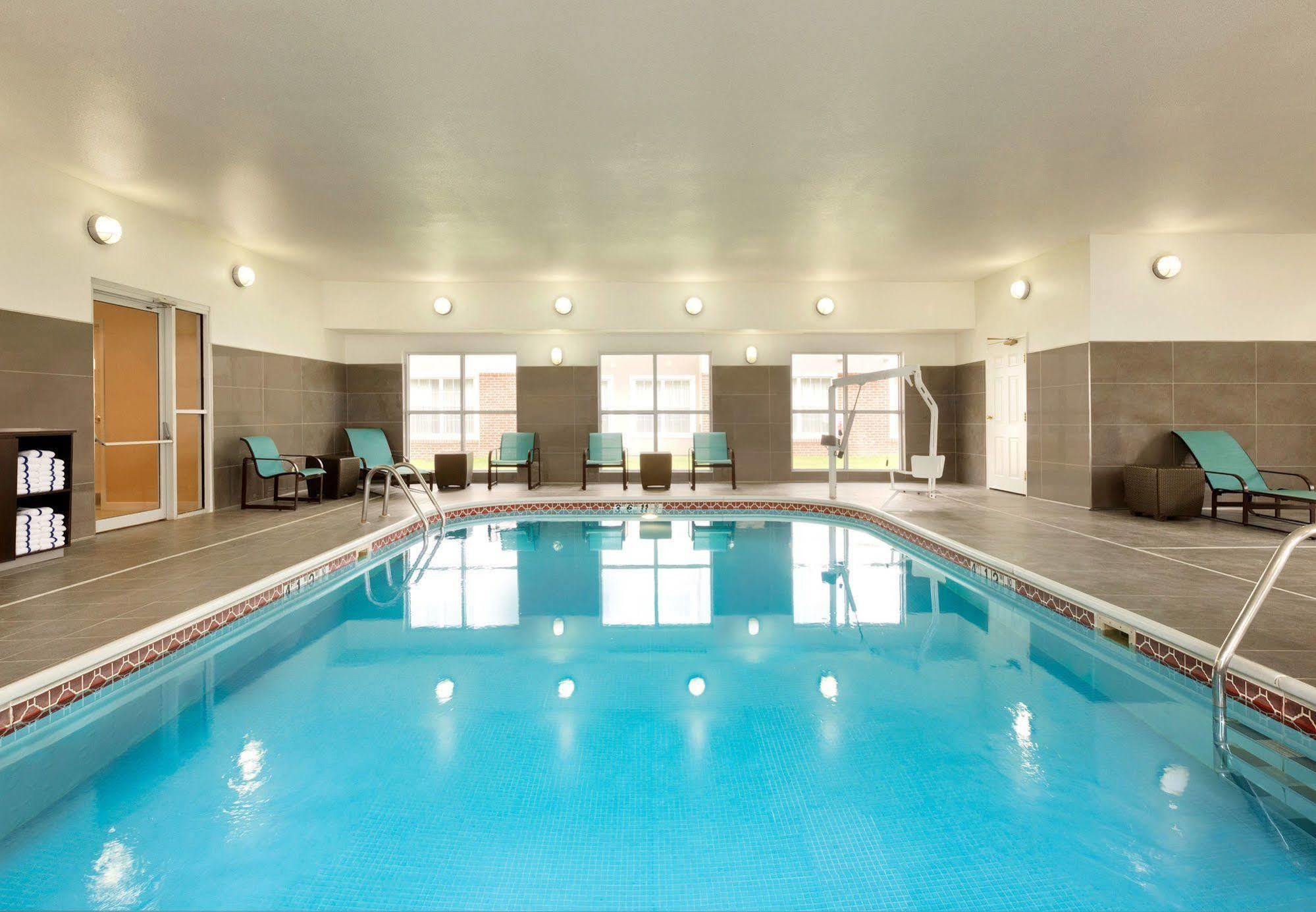 Residence Inn By Marriott Dallas Allen/Fairview Екстер'єр фото