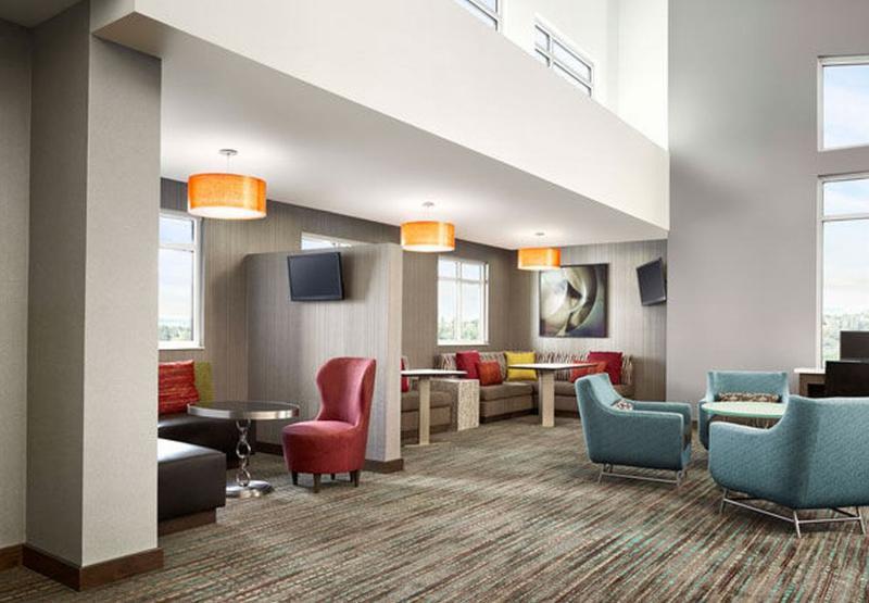 Residence Inn By Marriott Dallas Allen/Fairview Екстер'єр фото