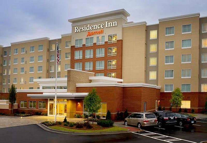 Residence Inn By Marriott Dallas Allen/Fairview Екстер'єр фото