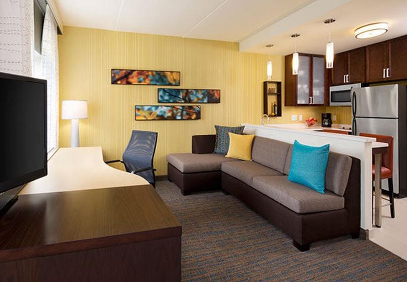 Residence Inn By Marriott Dallas Allen/Fairview Екстер'єр фото
