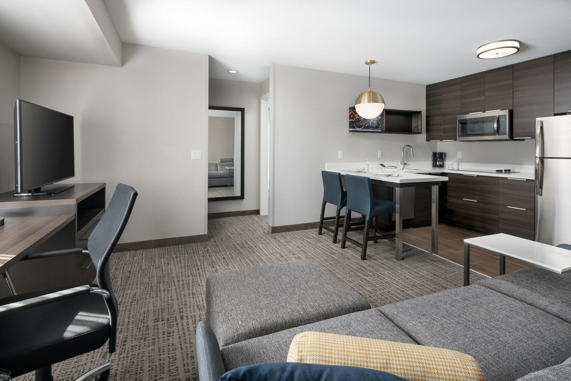 Residence Inn By Marriott Dallas Allen/Fairview Екстер'єр фото